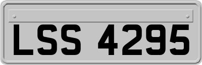 LSS4295