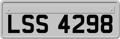 LSS4298