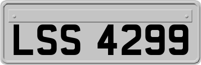 LSS4299