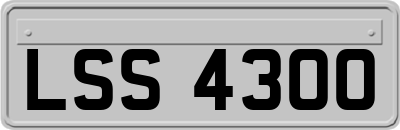 LSS4300
