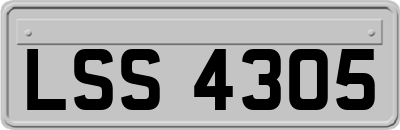 LSS4305