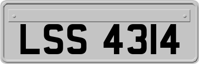 LSS4314