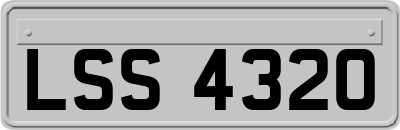 LSS4320