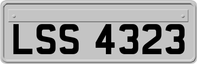LSS4323