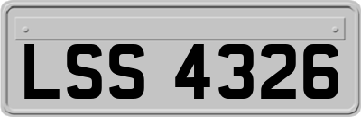 LSS4326