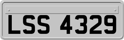 LSS4329