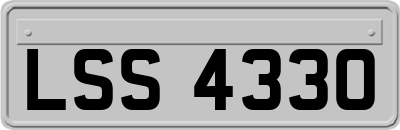 LSS4330
