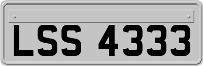LSS4333