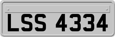 LSS4334