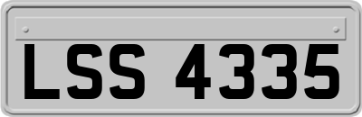 LSS4335