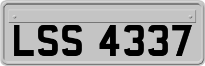 LSS4337