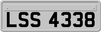 LSS4338