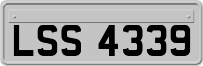 LSS4339