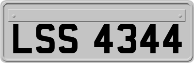 LSS4344