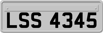 LSS4345