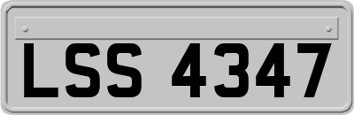 LSS4347