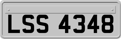 LSS4348