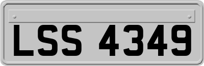 LSS4349