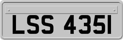LSS4351