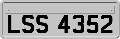 LSS4352