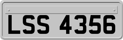 LSS4356