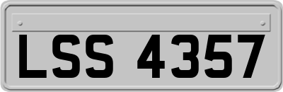 LSS4357