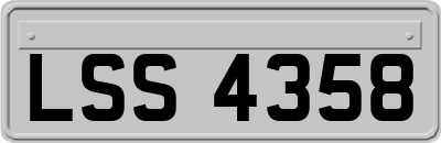 LSS4358