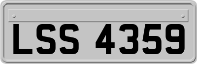 LSS4359