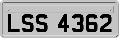 LSS4362