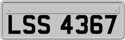 LSS4367