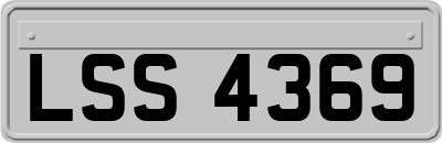LSS4369
