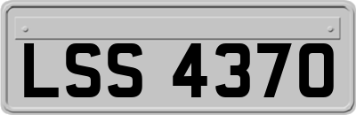 LSS4370