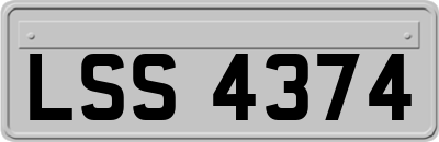 LSS4374