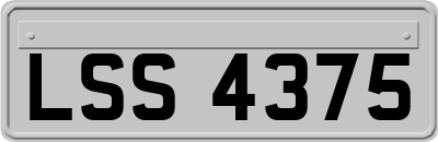 LSS4375