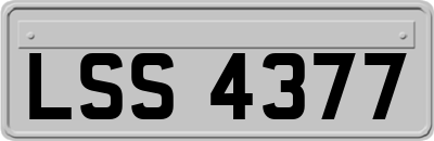 LSS4377