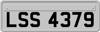 LSS4379