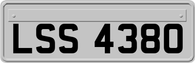 LSS4380
