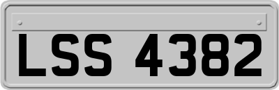 LSS4382