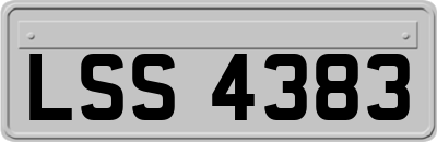 LSS4383