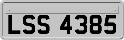 LSS4385