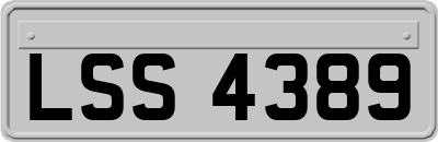 LSS4389