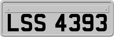 LSS4393