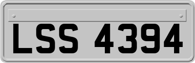 LSS4394