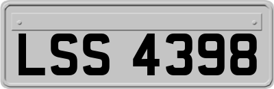 LSS4398