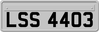 LSS4403