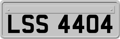 LSS4404
