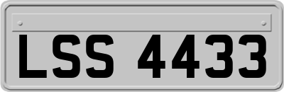 LSS4433