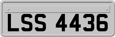 LSS4436