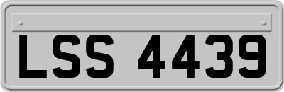 LSS4439