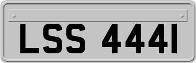 LSS4441